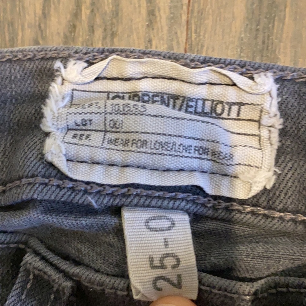 Current/Elliot Jeans - image 2